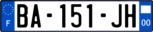 BA-151-JH