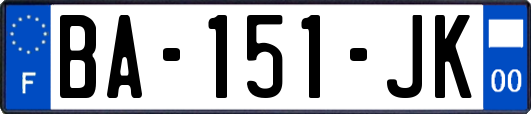 BA-151-JK