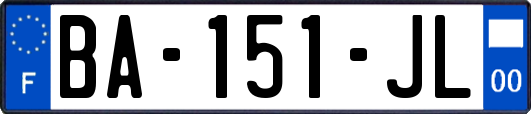 BA-151-JL