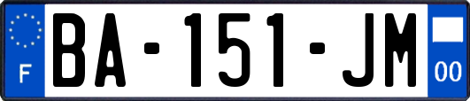 BA-151-JM