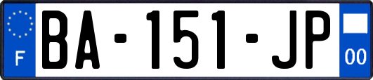 BA-151-JP
