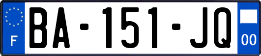 BA-151-JQ