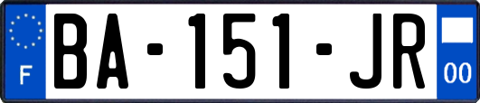 BA-151-JR