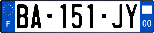 BA-151-JY
