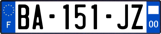 BA-151-JZ