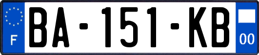 BA-151-KB