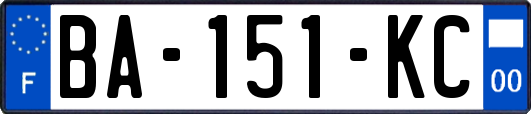 BA-151-KC