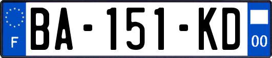BA-151-KD