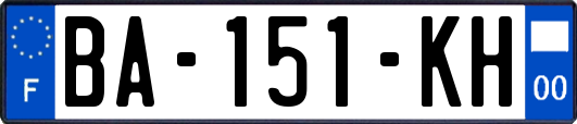 BA-151-KH