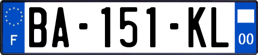 BA-151-KL