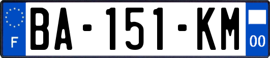 BA-151-KM