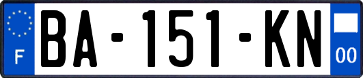 BA-151-KN