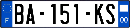 BA-151-KS