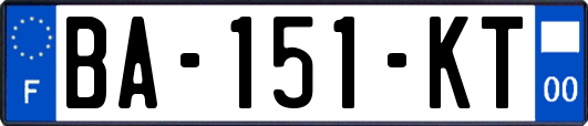 BA-151-KT