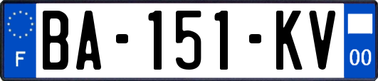 BA-151-KV