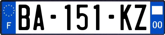BA-151-KZ