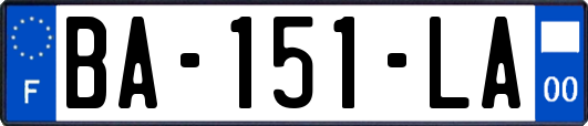 BA-151-LA