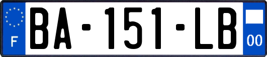 BA-151-LB