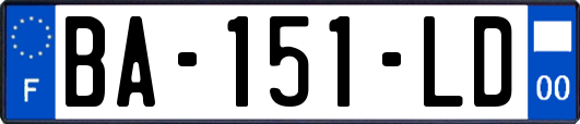BA-151-LD
