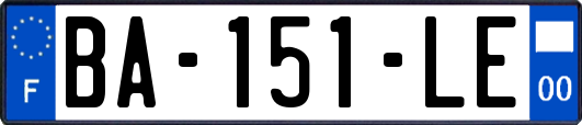 BA-151-LE