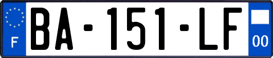 BA-151-LF
