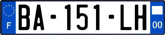 BA-151-LH