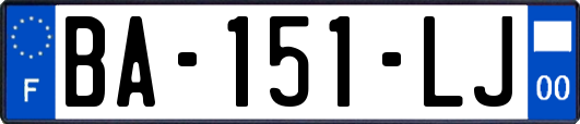 BA-151-LJ