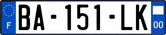 BA-151-LK