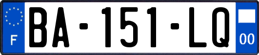 BA-151-LQ