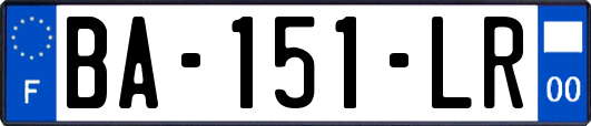 BA-151-LR