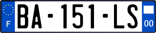 BA-151-LS