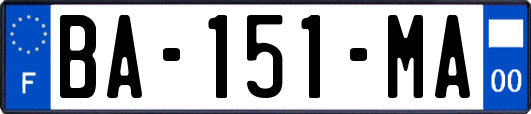 BA-151-MA