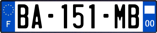 BA-151-MB