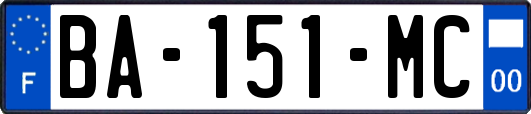 BA-151-MC