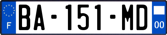 BA-151-MD