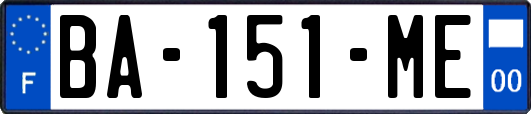 BA-151-ME