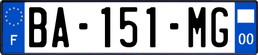 BA-151-MG