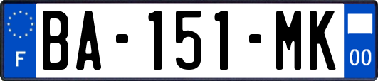 BA-151-MK