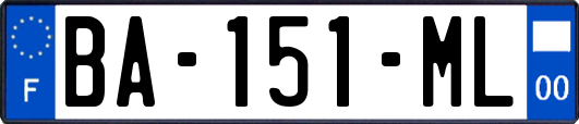 BA-151-ML