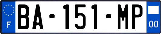 BA-151-MP