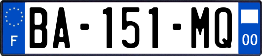 BA-151-MQ