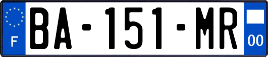 BA-151-MR