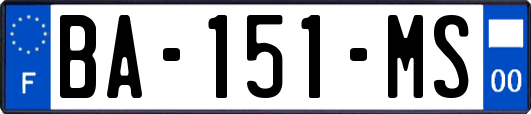 BA-151-MS