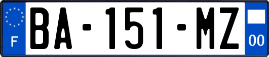 BA-151-MZ