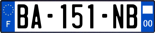 BA-151-NB