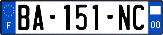 BA-151-NC