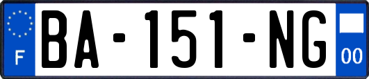 BA-151-NG