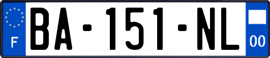 BA-151-NL