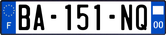 BA-151-NQ