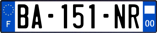 BA-151-NR